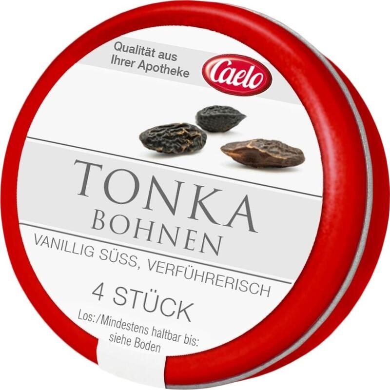 TONKABOHNEN ganz Caelo HV-Packung Blechdose
