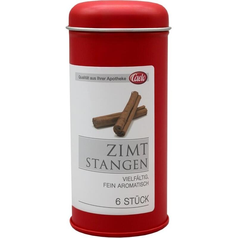 ZIMTSTANGEN ganz Caelo HV-Packung Blechdose