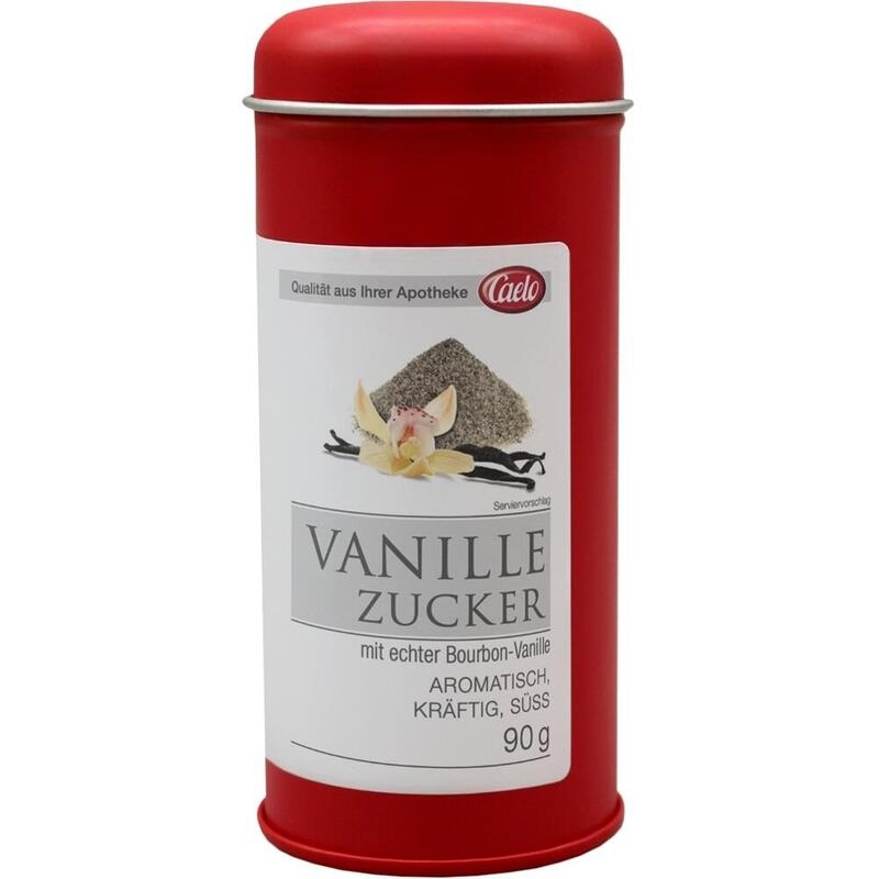 VANILLEZUCKER Caelo HV-Packung Blechdose
