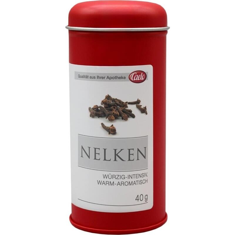 NELKEN ganz Caelo HV-Packung Blechdose