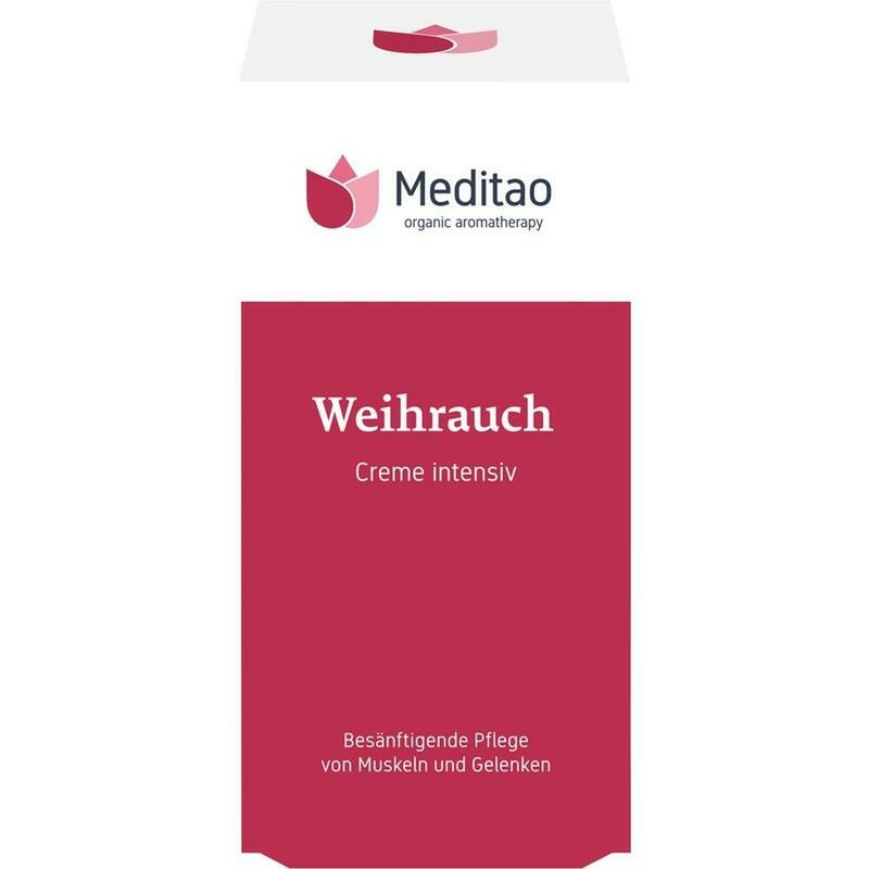 MEDITAO Weihrauchcreme