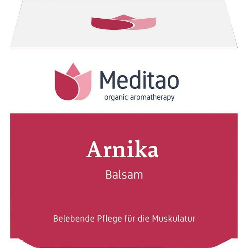 MEDITAO Arnikabalsam