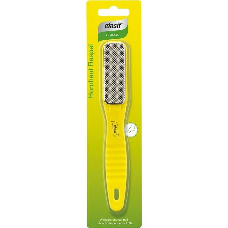 EFASIT CLASSIC Hornhaut Raspel