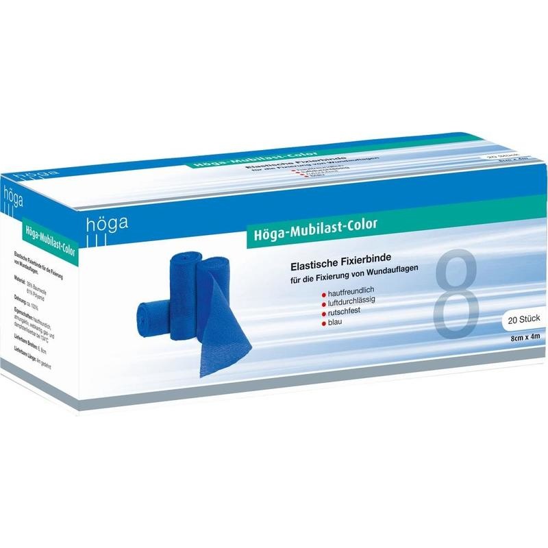 HÖGA-MUBILAST color Fixierb.8 cmx4 m blau