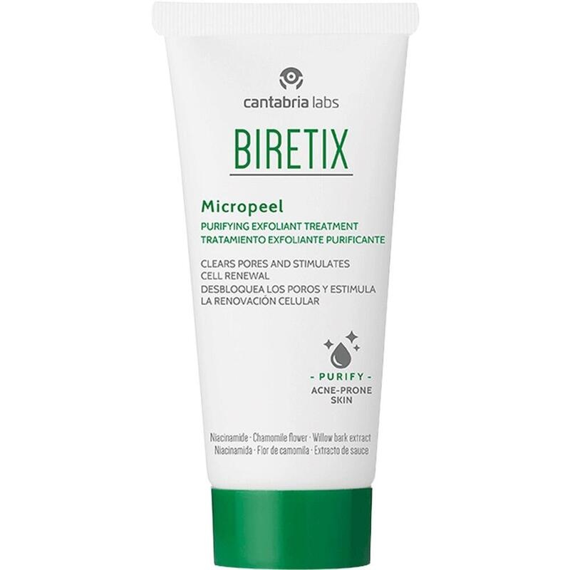 BIRETIX Micropeeling Gel