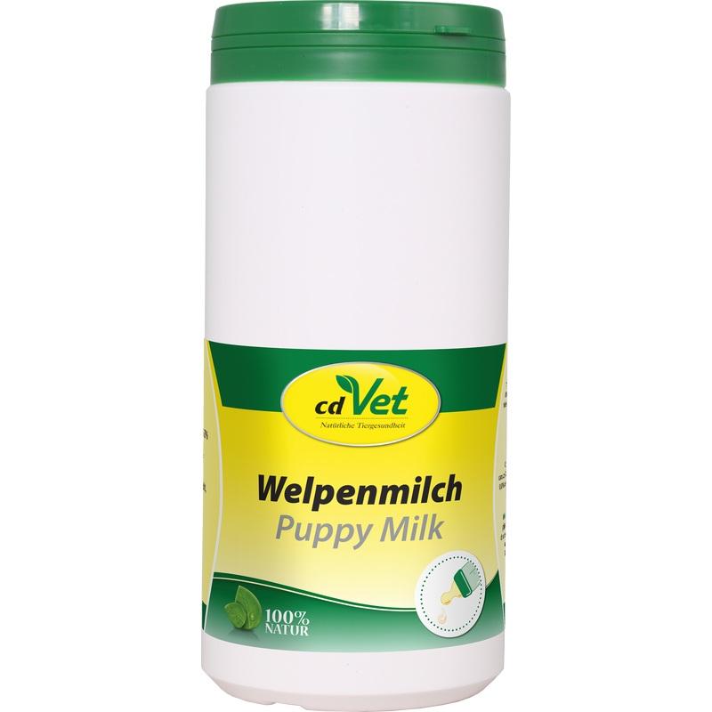 WELPENMILCH Pulver f.Hunde/Katzen/Nager