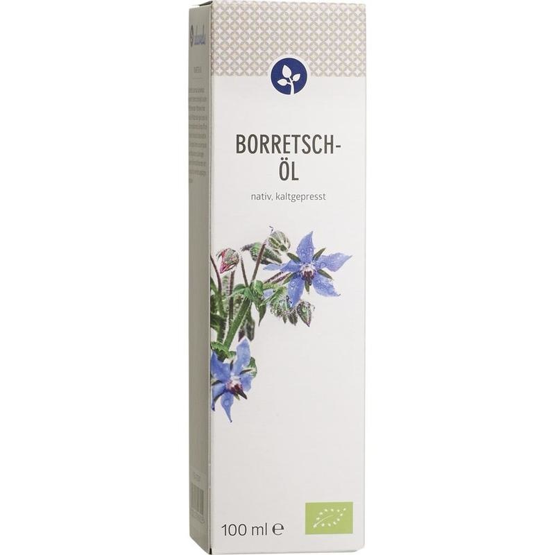 BORRETSCHÖL BIO