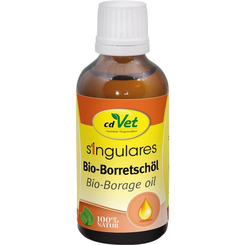 BIO BORRETSCHÖL vet.