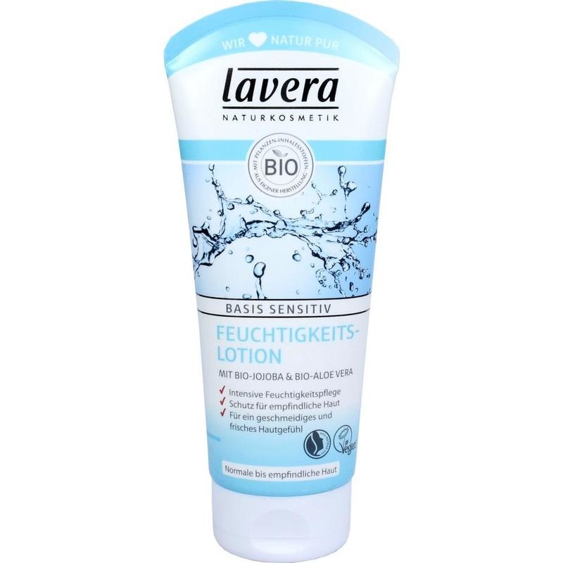 LAVERA basis sensitiv Feuchtigkeitslotion dt