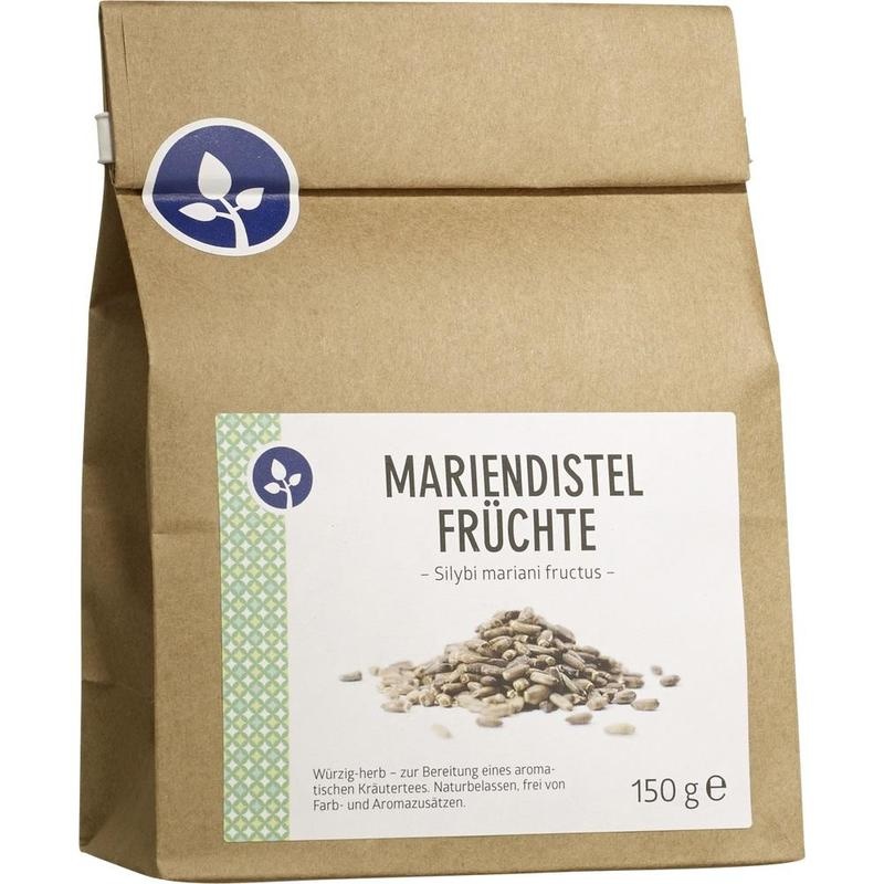 MARIENDISTEL FRÜCHTE ganz EuAB