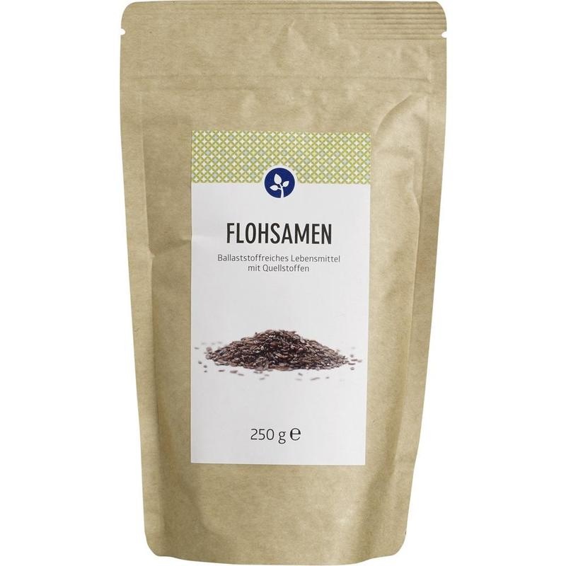 FLOHSAMEN GANZ Kerne