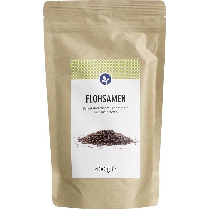 FLOHSAMEN GANZ Kerne