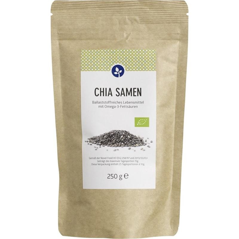 CHIA SAMEN 100% Bio