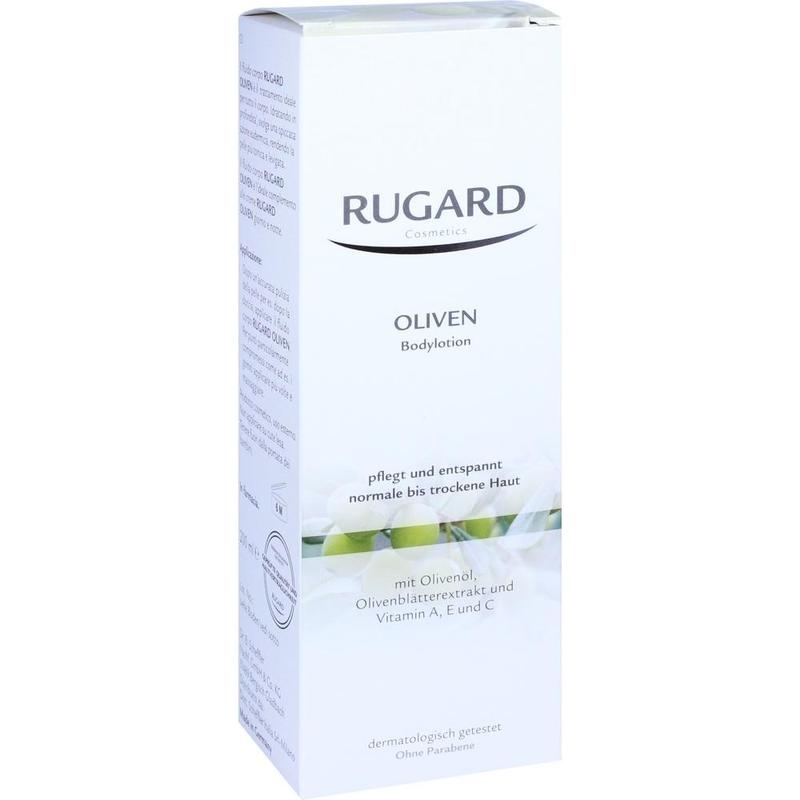 RUGARD Oliven Bodylotion