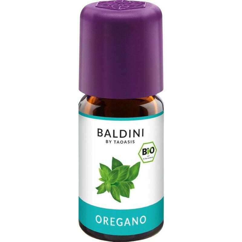 OREGANO ÖL Bioaroma Baldini