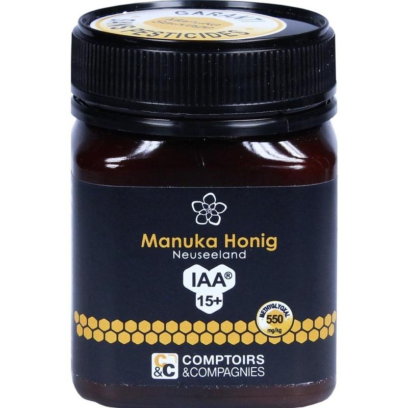 MANUKA HONIG MGO 550