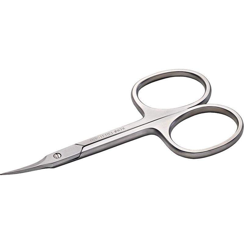 APOLINE Hautschere 9 cm Turmspitze INOX rostfrei