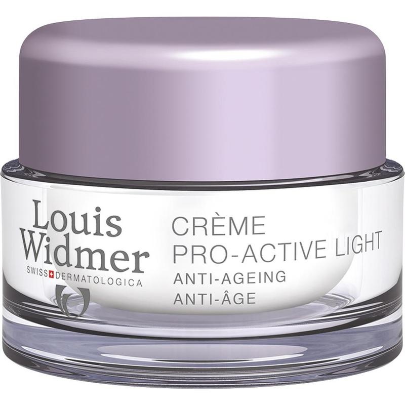 WIDMER Pro-Active light Creme l.P.