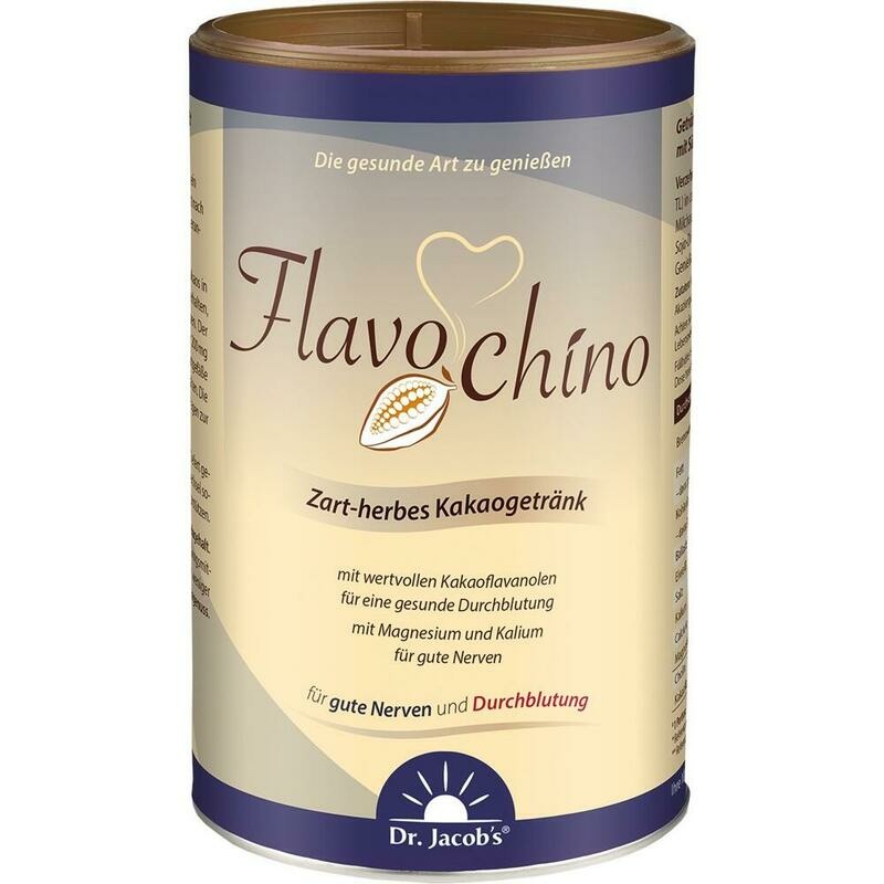FLAVOCHINO Dr.Jacob's Pulver
