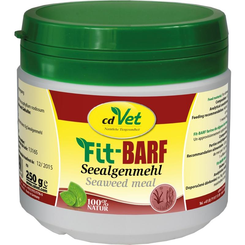 FIT-BARF Seealgenmehl Pulver vet.