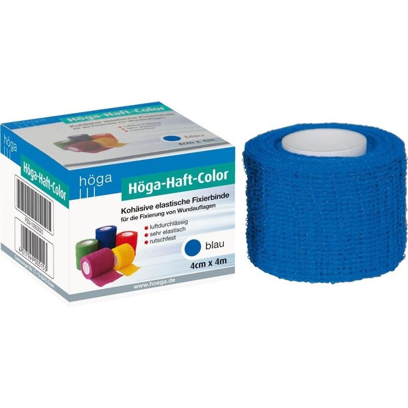 HÖGA-HAFT Color Fixierb.4 cmx4 m blau