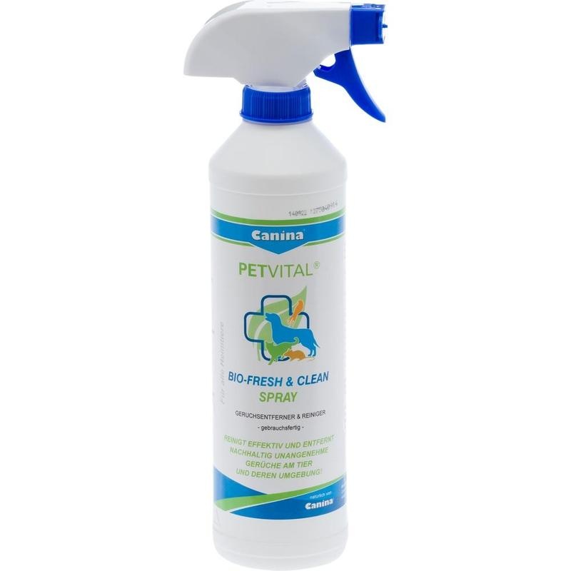 PETVITAL Bio Fresh & Clean Spray vet.