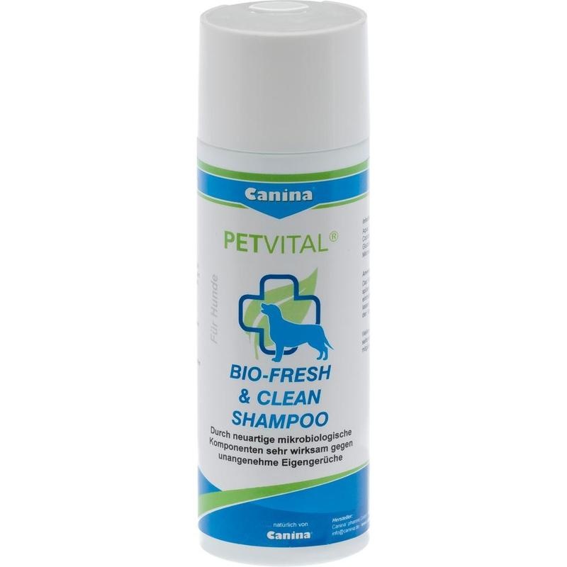 PETVITAL Bio Fresh & Clean Shampoo vet.