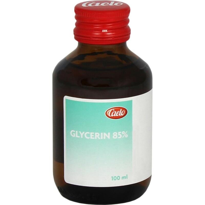 GLYCERIN 85% Caelo HV-Packung