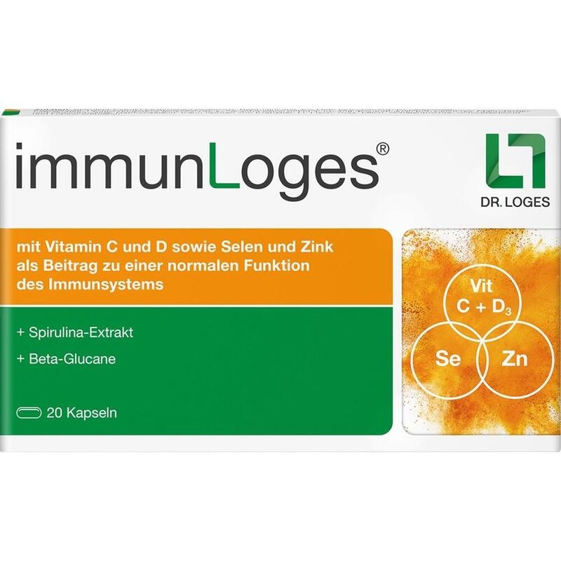 IMMUNLOGES Kapseln