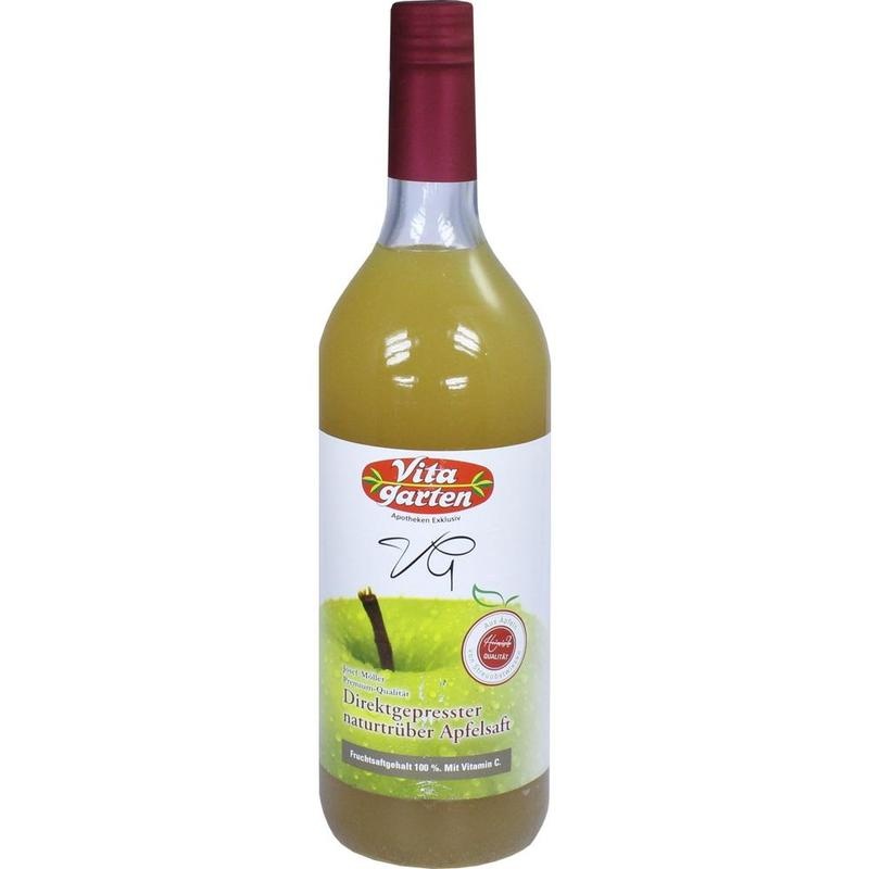 VITAGARTEN PREMIUM Direktgepr.naturtrüb.Apfelsaft