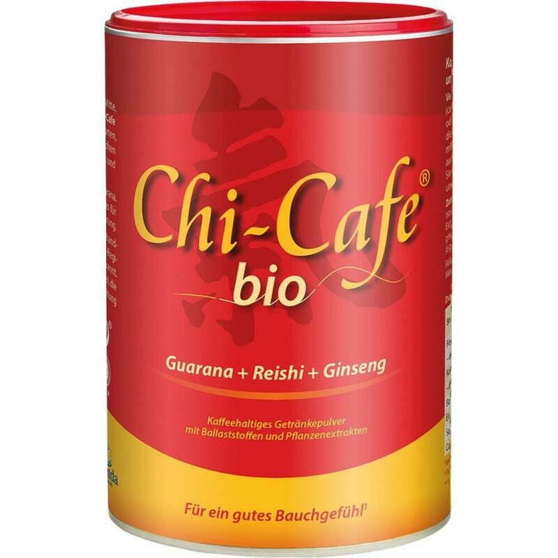 CHI-CAFE Bio Pulver