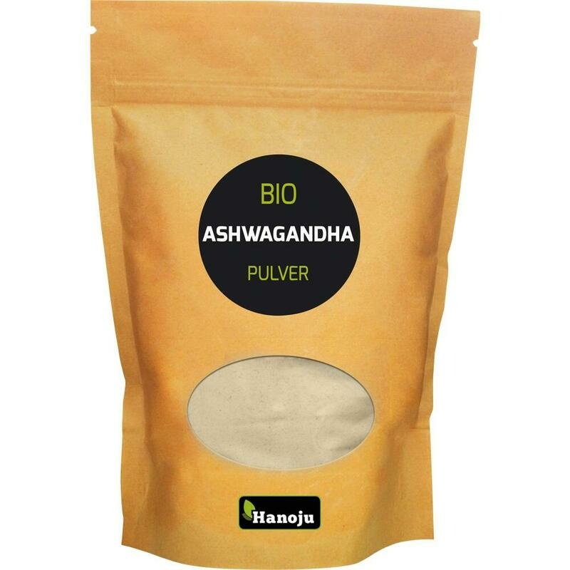 BIO ASHWAGANDHA Pulver