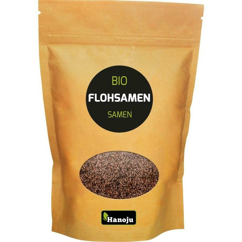 BIO FLOHSAMEN Pulver
