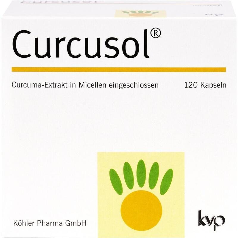 CURCUSOL Kapseln