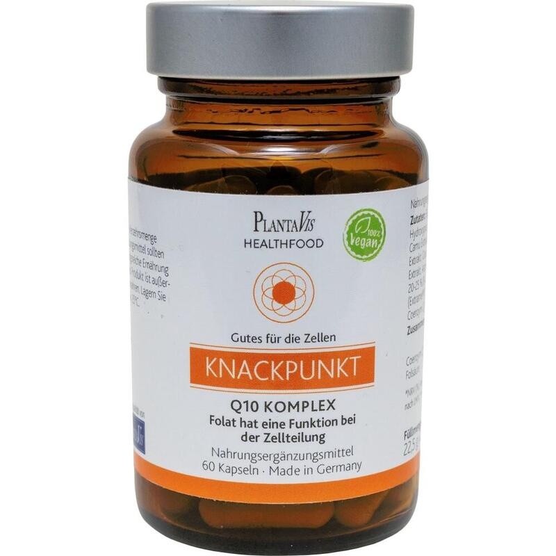 Q10 KOMPLEX Kapseln