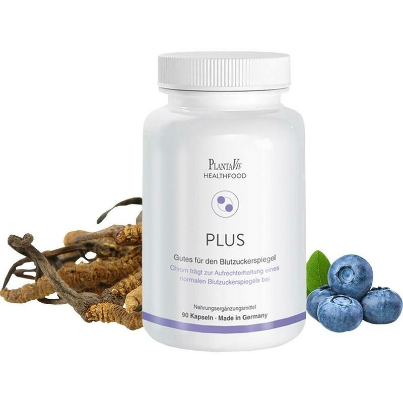 DIAB PLUS Kapseln