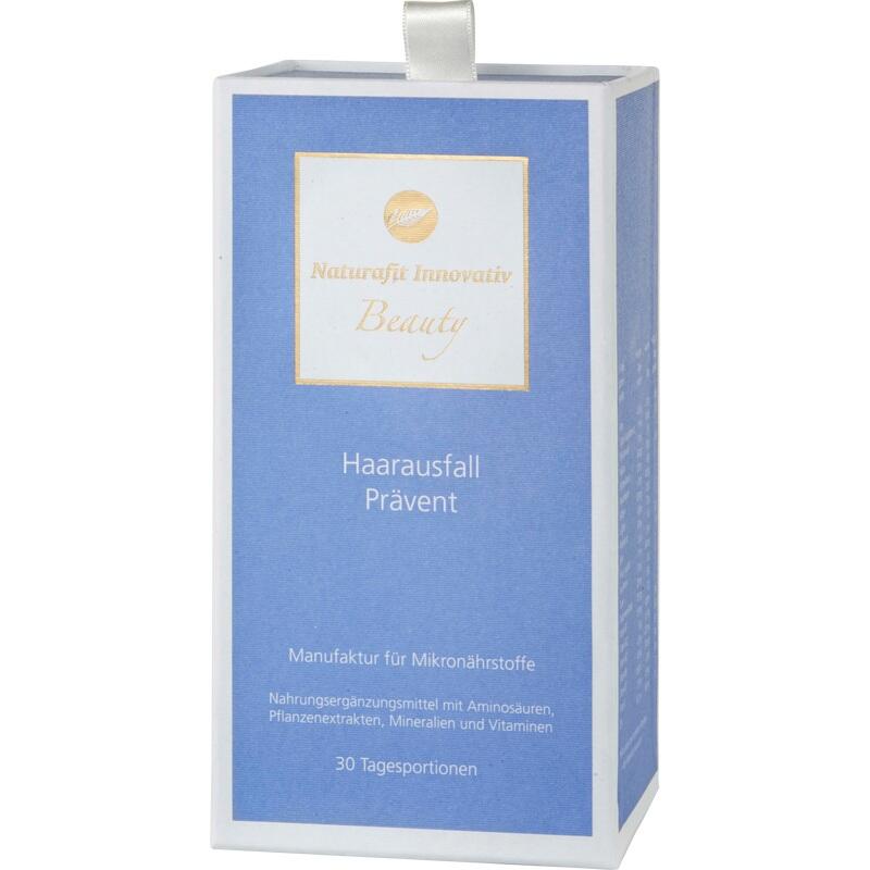 NATURAFIT Haarausfall Prävent Kapseln