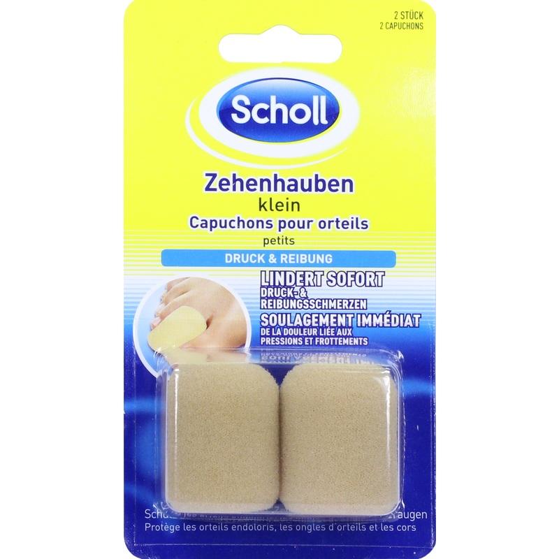 SCHOLL Zehenhauben klein