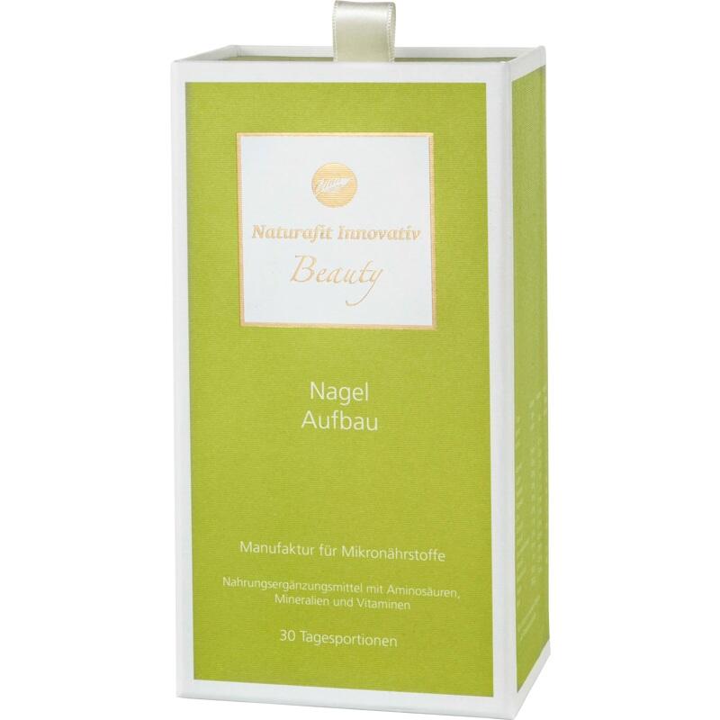 NATURAFIT Nagel Aufbau Kapseln