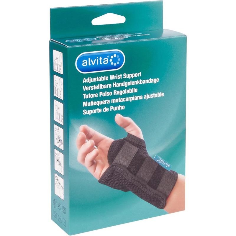 ALVITA Handgelenbandage Gr.2