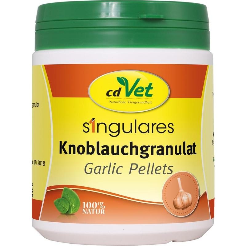 SINGULARES Knoblauchgranulat vet.