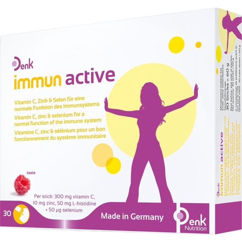 IMMUN ACTIVE Denk Pulver