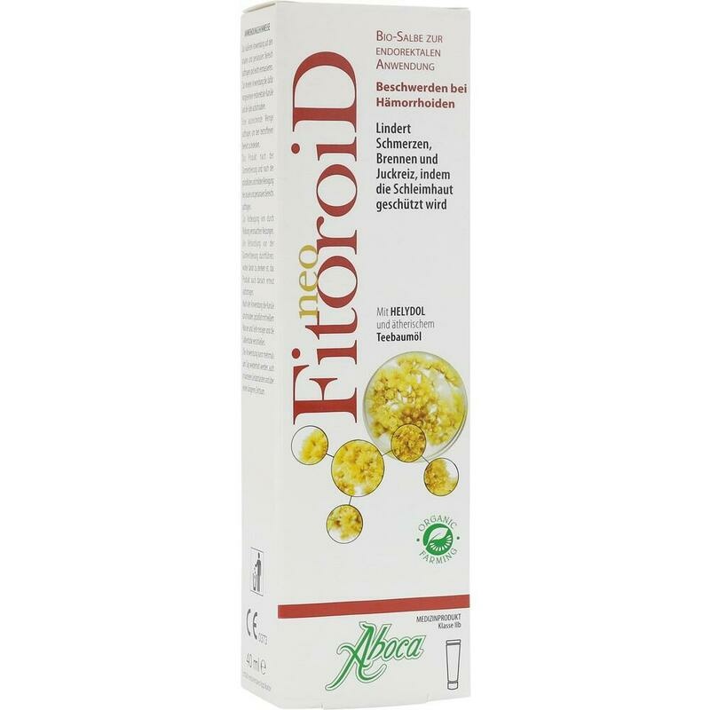 NEO FITOROID Salbe