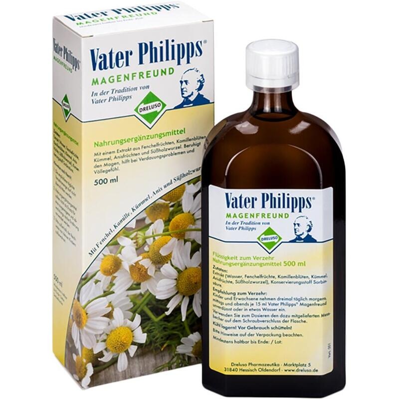 VATER PHILIPPS Magenfreund Liquidum