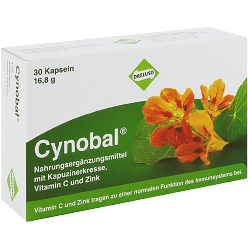 CYNOBAL Kapseln