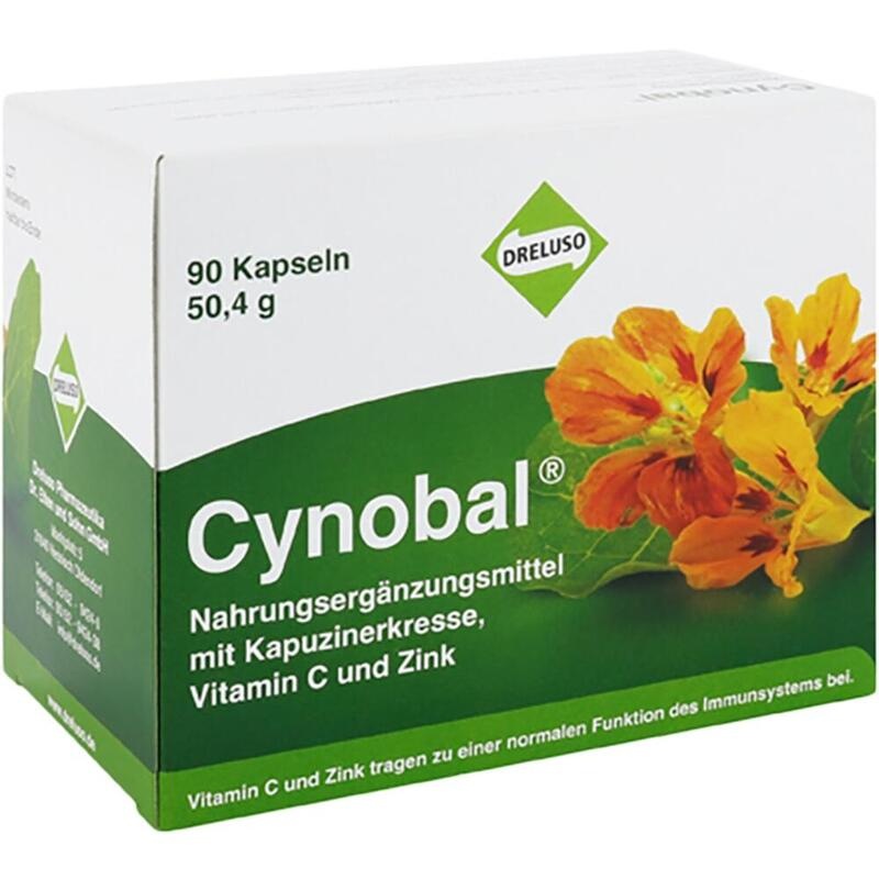 CYNOBAL Kapseln