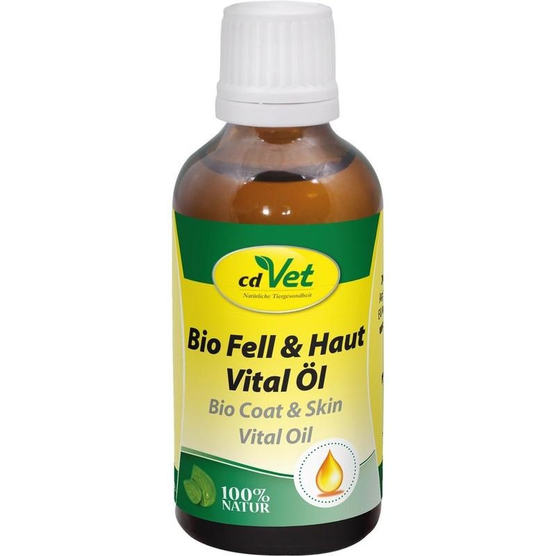 BIO FELL & Haut Vital Öl vet.