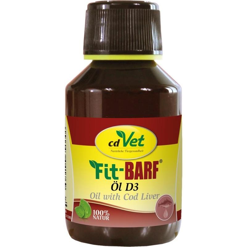 FIT-BARF Öl D3 vet.