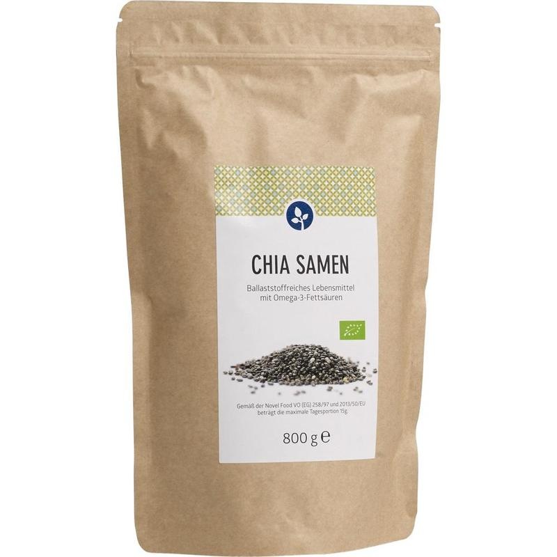 CHIA SAMEN 100% Bio