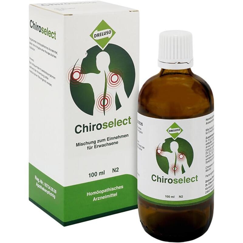 CHIROSELECT flüssig
